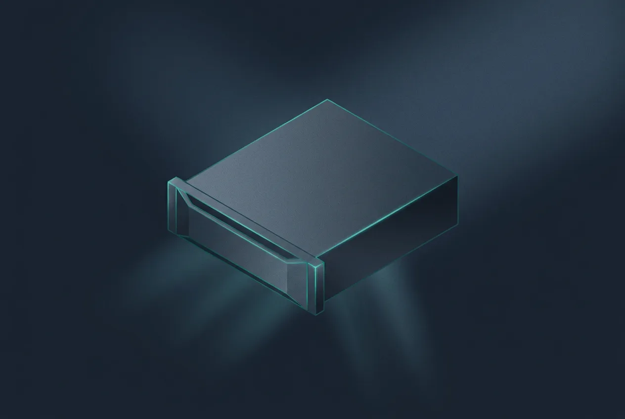 Dedicated servers with