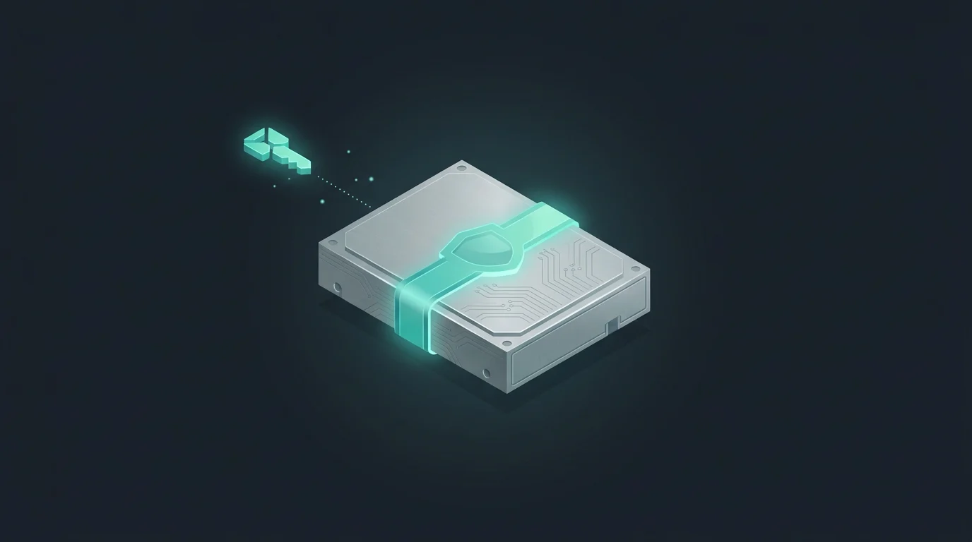 Full-disk encryption on a server you do not control