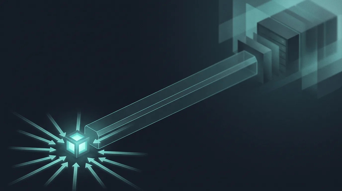 Putting an offshore origin behind a reverse proxy
