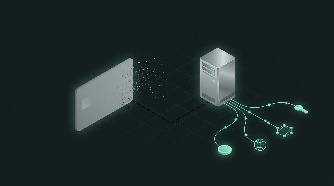 Renting a server without ID, and what that does not hide