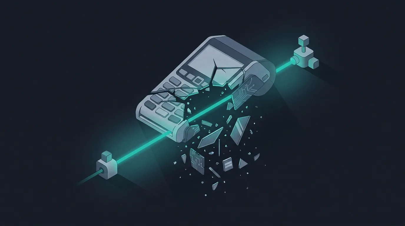Why takedown-resistant hosts only take crypto